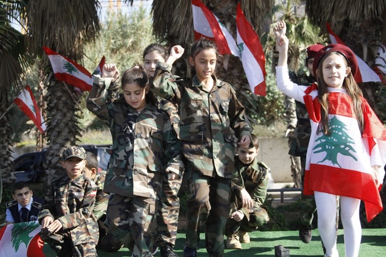 Beirut Celebrations Independence Day 